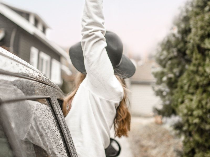 After party Pickup Driver