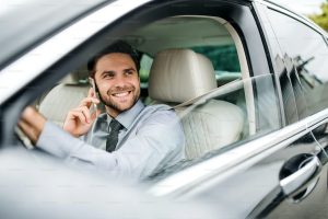 Hire A Monthly Driver Service In Dubai