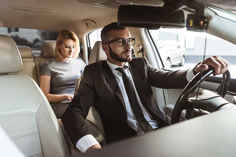 personal driver in dubai