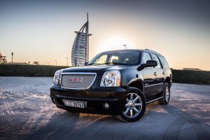 rent a car with driver in dubai scaled