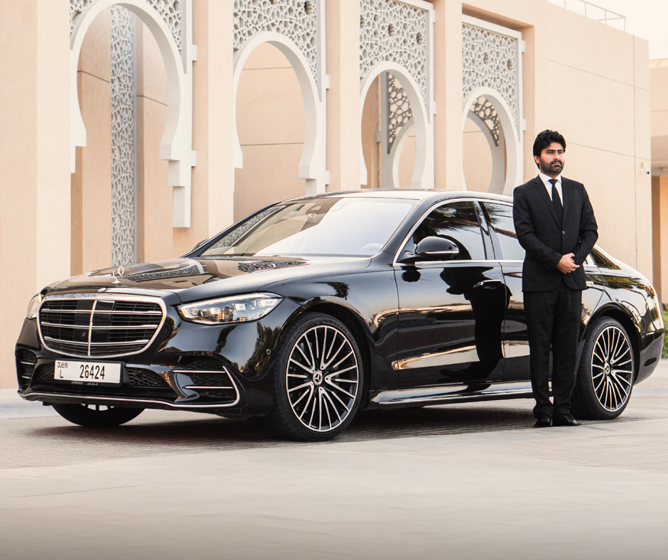 s class chauffeur service u