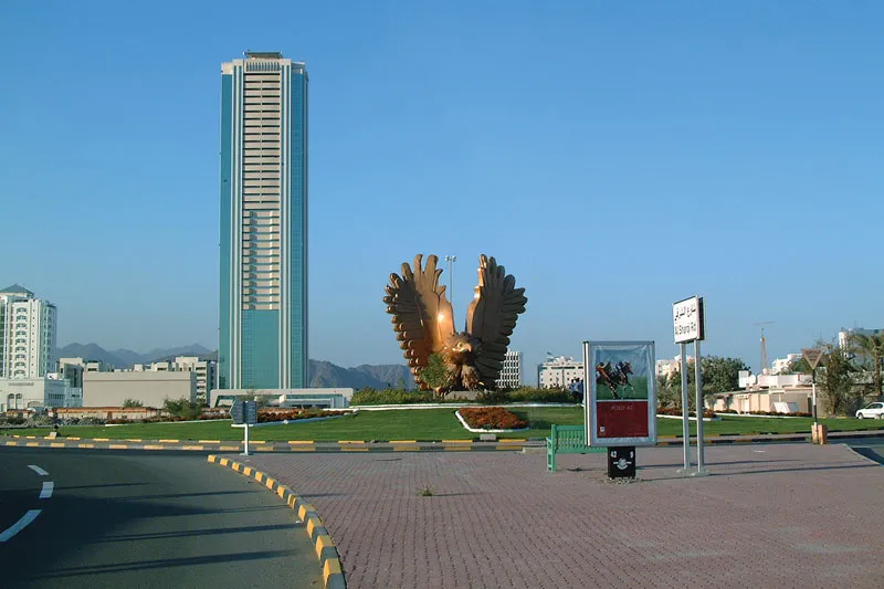 town al fujayrah uae